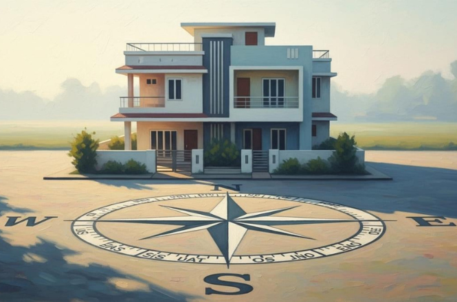 Vastu Inspired Layout